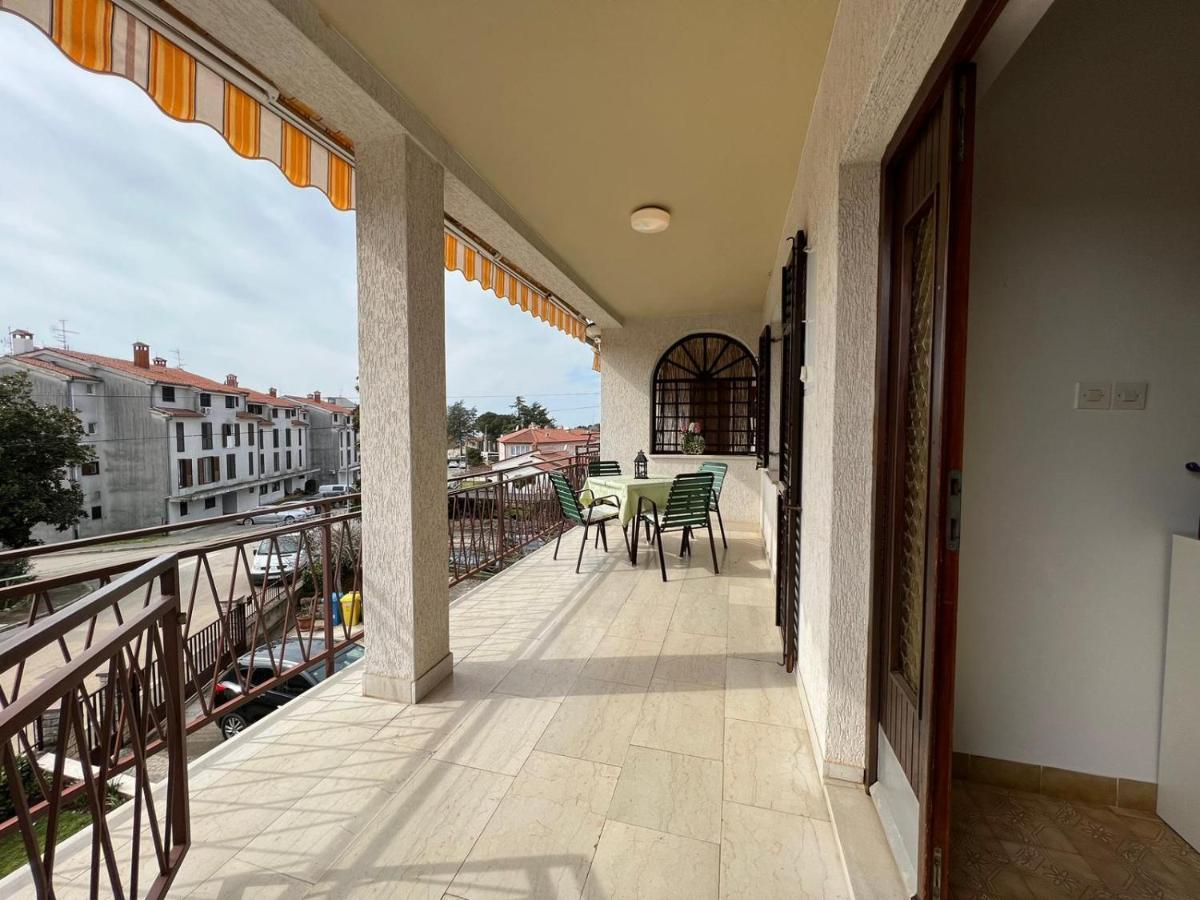 Apartman Bruna 1 Poreč Exterior foto
